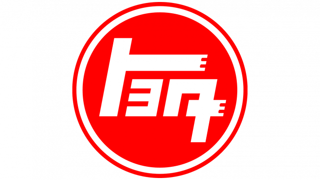Toyoda Logo 1949-1989 Japan