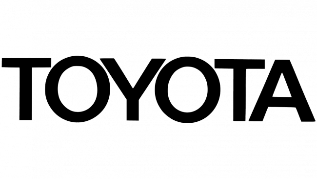 Toyota Logo 1969-1978