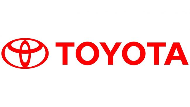 Toyota Logo 1989-oggi