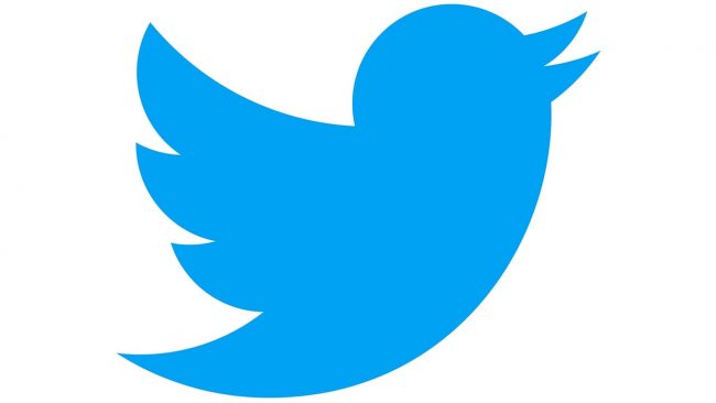 Twitter Logo 2012-oggi