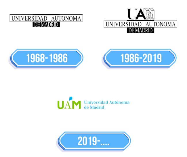 UAM Logo Storia
