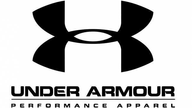 Under Armour Logo 1999-2005
