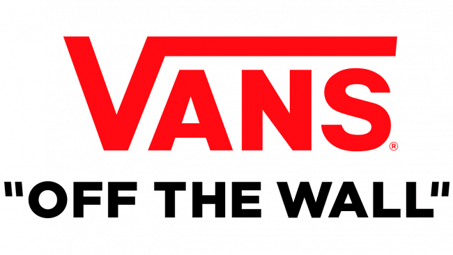 Vans Logo 2016-oggi
