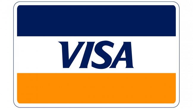 Visa Logo 1976-1992