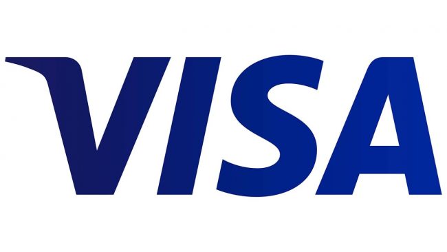 Visa Logo 2014-oggi