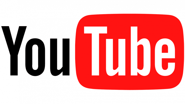 YouTube Logo 2015-2017