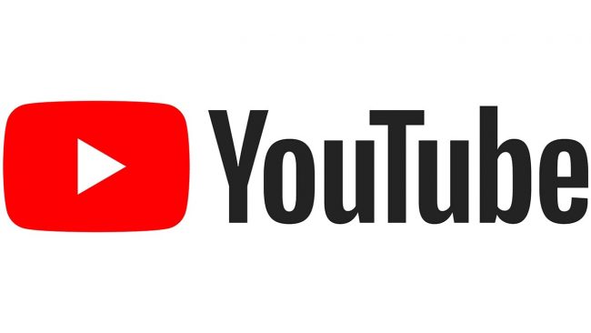 YouTube Logo 2017-oggi