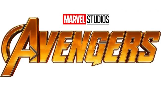 Avengers Infinity War Logo 2018
