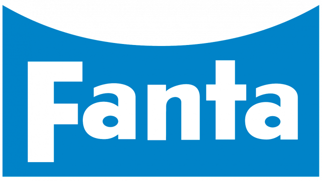 Fanta Logo 1955-1972