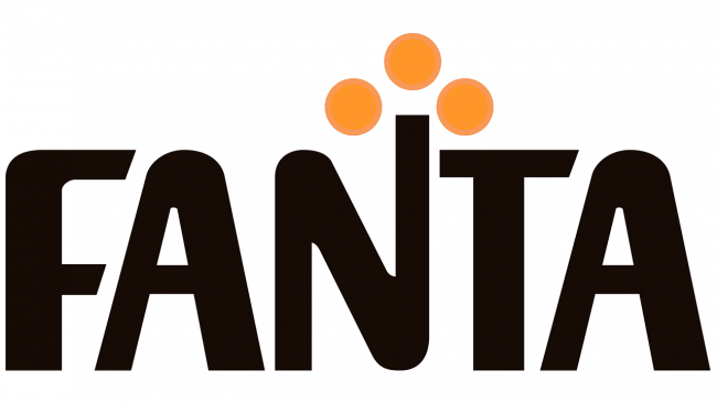 Fanta Logo 1972-1988