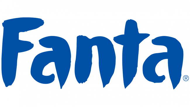 Fanta Logo 1994-1997