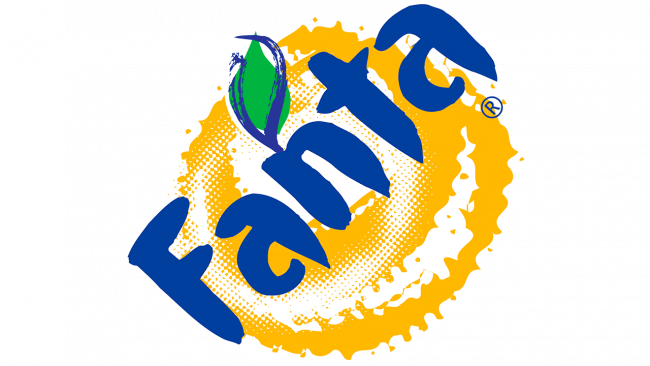 Fanta Logo 1997-2001