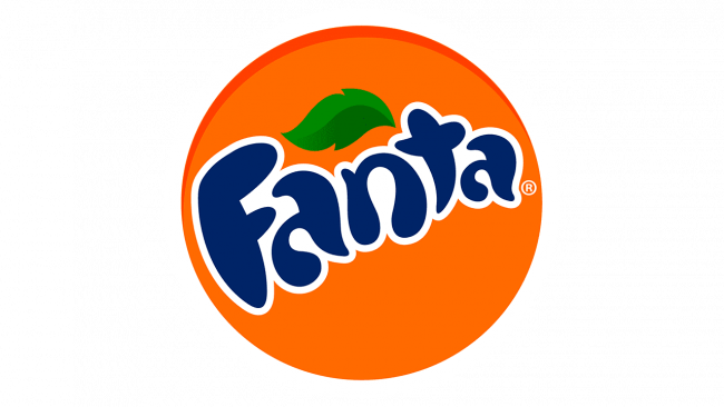 Fanta Logo 2008-2010