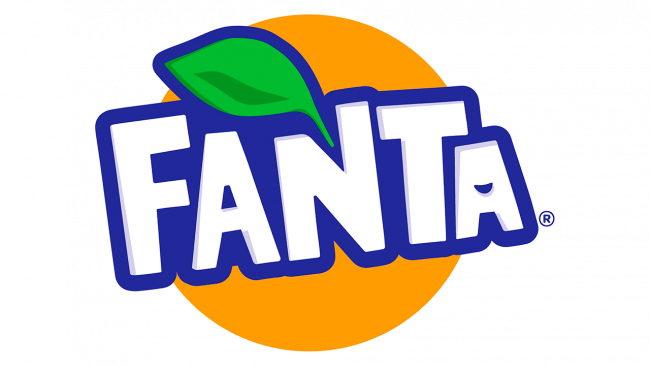 Fanta Logo 2016-oggi