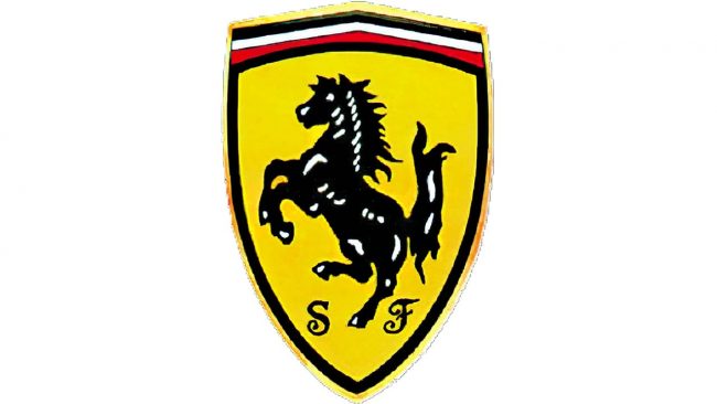Ferrari Logo 1929-1931
