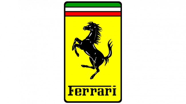 Ferrari Logo 1947-2002