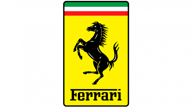 Ferrari Logo 2002-oggi
