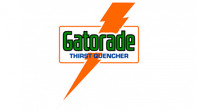 Gatorade Logo 1970-1986