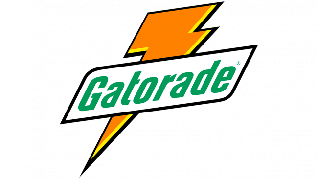 Gatorade Logo 1998-2004