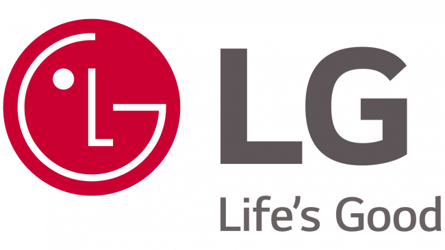 Logo della LG