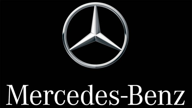 Logo della Mercedes Benz