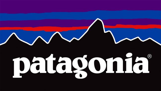 Logo della Patagonia