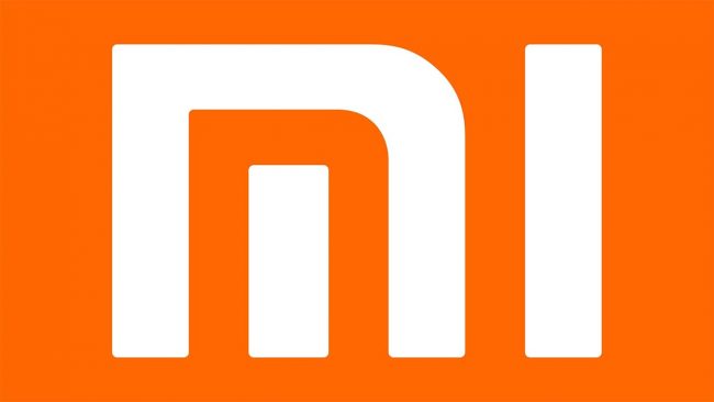 Logo della Xiaomi