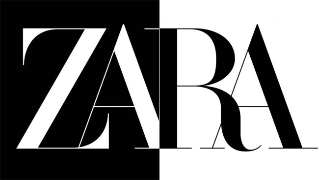 Logo della Zara
