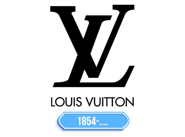 Louis Vuitton Logo Storia