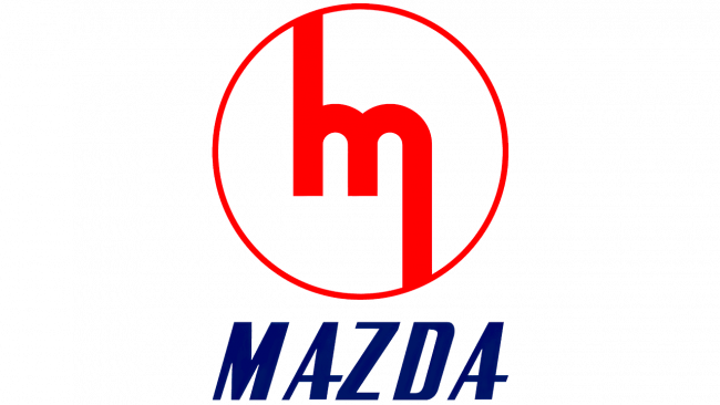 Mazda Logo 1959-1975
