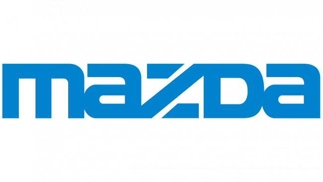 Mazda Logo 1975-1991