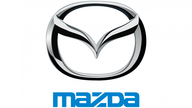 Mazda Logo 1997-2015
