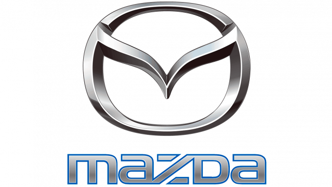 Mazda Logo 2015-2018