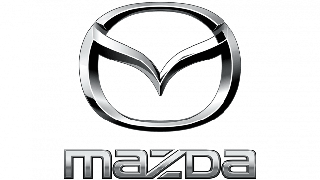 Mazda Logo 2018-oggi