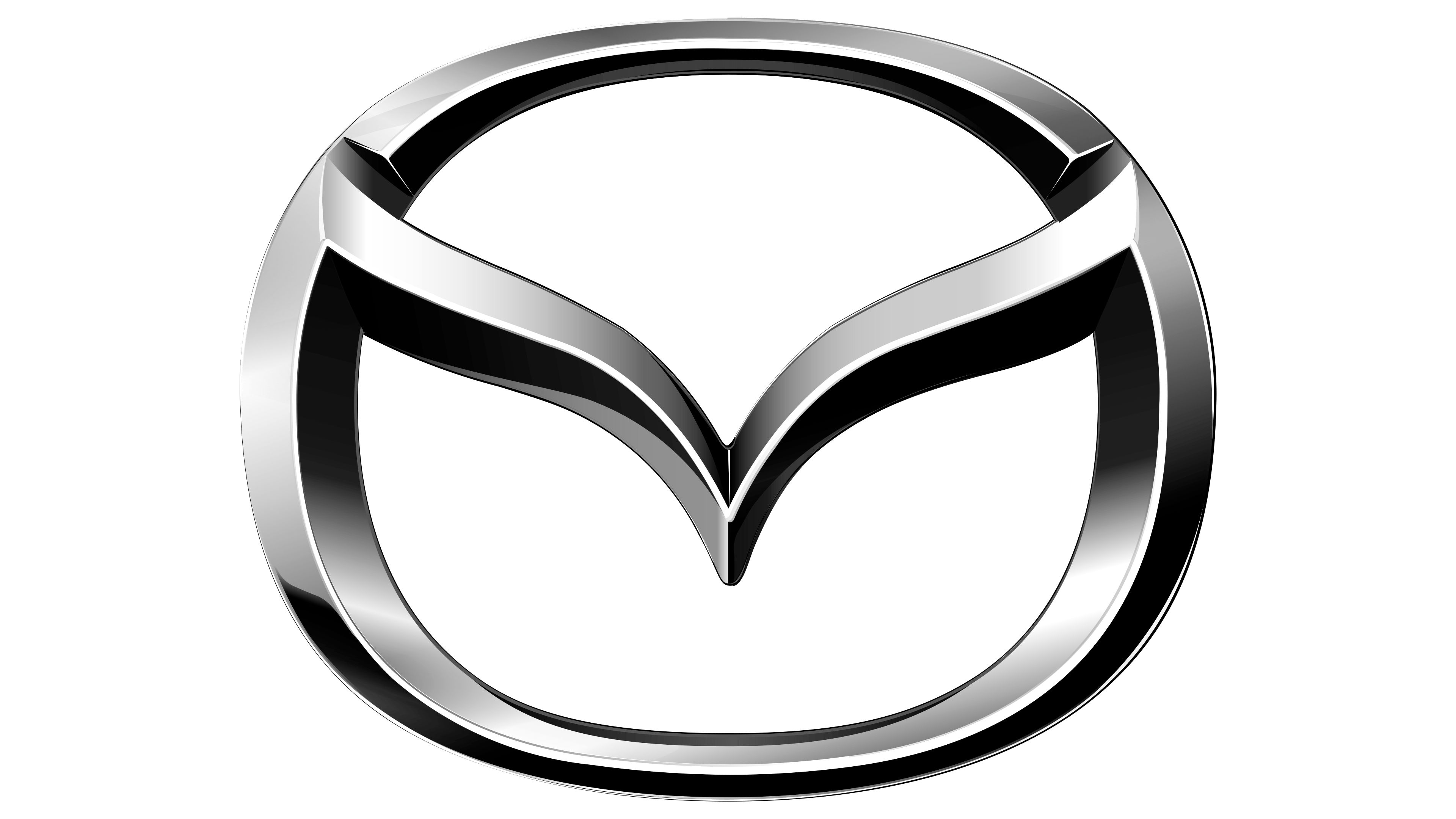 Mazda Logo - Storia e significato dell'emblema del marchio