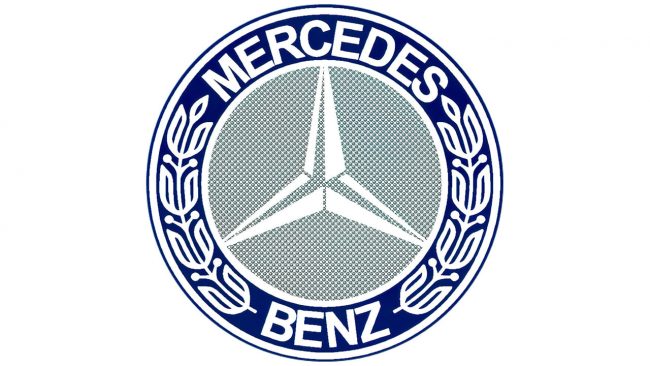 Mercedes Benz Logo 1926-1933