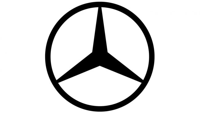 Mercedes Benz Logo 1933-1989