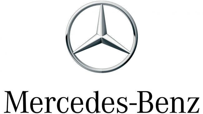Mercedes Benz Logo 2009-oggi