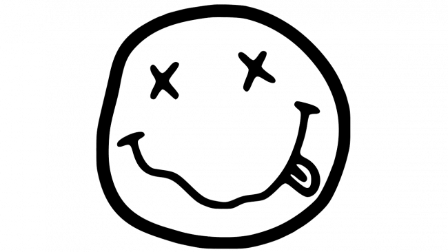 Nirvana Band Logo
