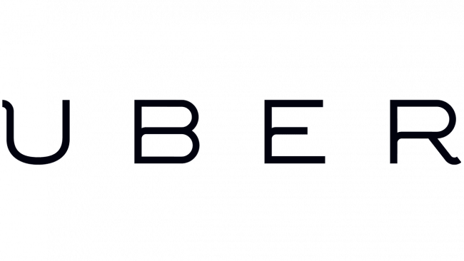 Uber Logo 2011-2016