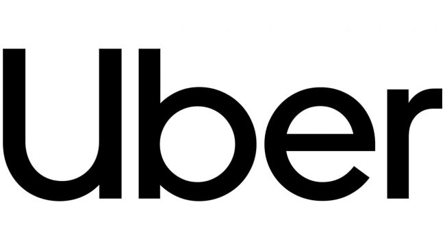Uber Logo 2018-oggi