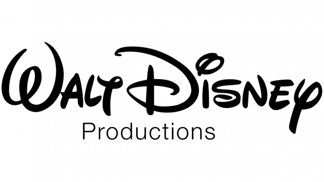 Walt Disney Logo 1972-1983