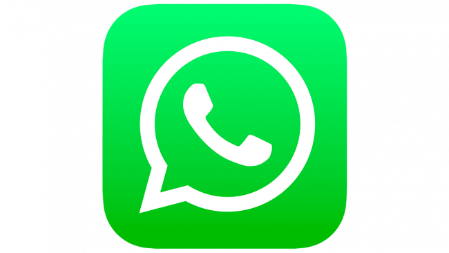 WhatsApp Symbolo