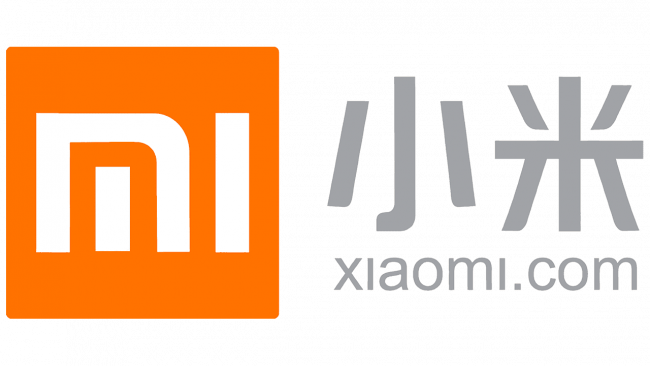 Xiaomi Logo 2010-2014