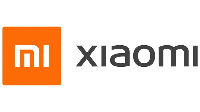 Xiaomi Logo 2019-oggi