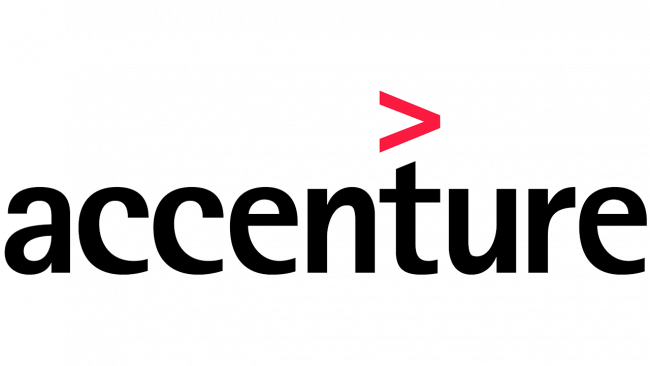 Accenture Logo 2001-2017