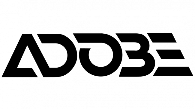 Adobe Logo 1990-1993