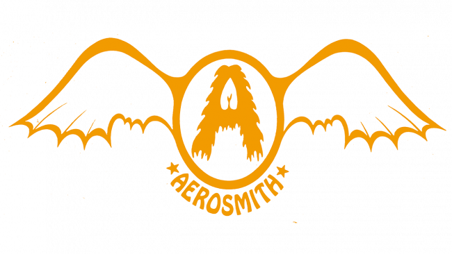 Aerosmith Logo 1974-1975