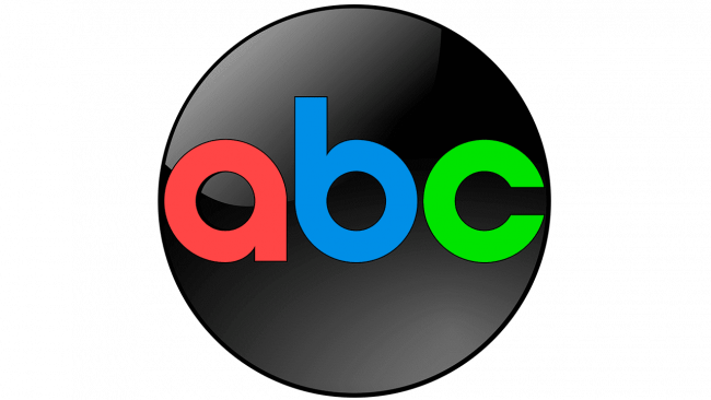 American Broadcasting Company Logo