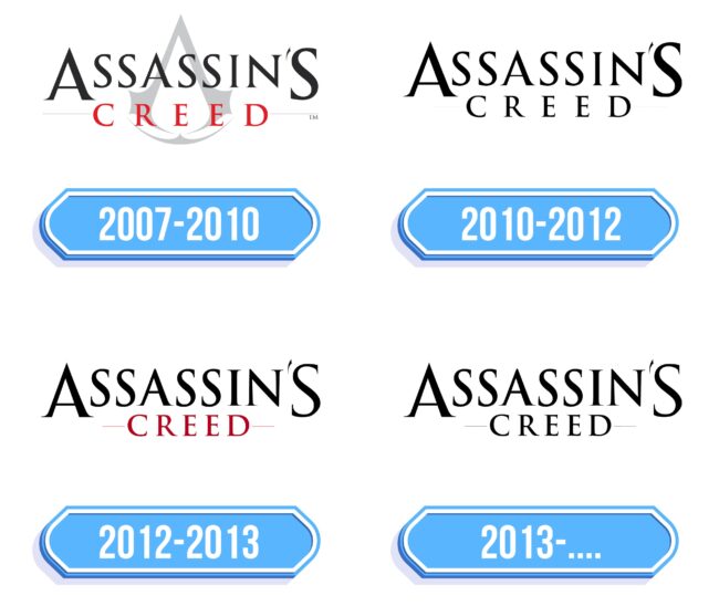 Assassin’s Creed Logo Storia